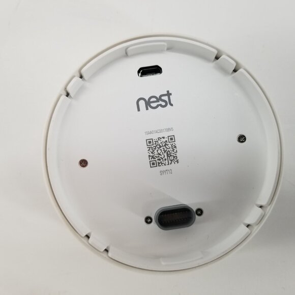 Google T4000ES, Nest Thermostat E, Smart Thermostat White A0063 - Picture 6 of 10